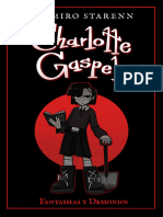 Charlotte Gaspel Fantasmas y Demonios