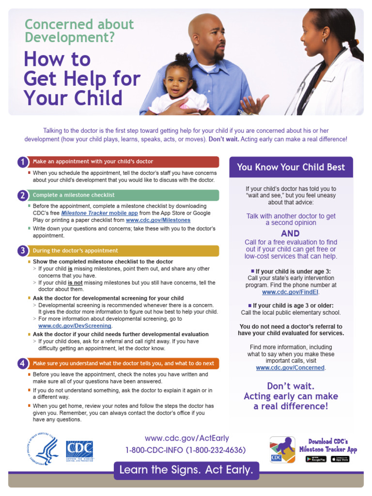 How To Get Help For Your Child | PDF | Software móvil | Aparatos de ...