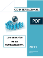 Trabajo Oficial de LA GLOBALIZACIÓN