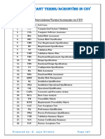 200 Terms CSV Professional Should Know 1708510815