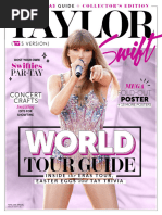 Taylor Swift Ultimate Eras Guide 2024