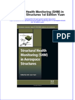 PDF Structural Health Monitoring SHM in Aerospace Structures 1St Edition Yuan Ebook Full Chapter