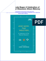 PDF Since Records Began A Celebration of Our National Obsession Alison Maloney Ebook Full Chapter