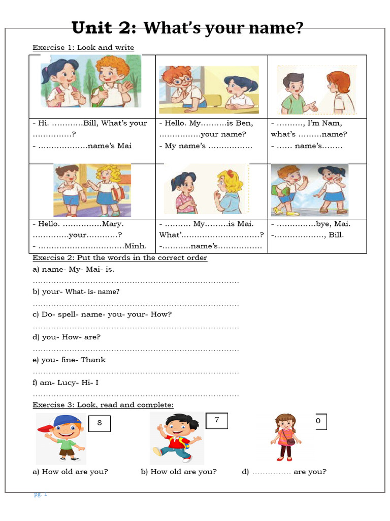 GS Unit 2 | PDF | Sports & Recreation | Language Arts & Discipline
