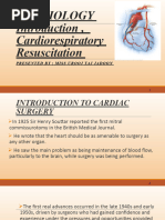 Cardiac Surgery in The Adult - 24-41 | PDF | Heart