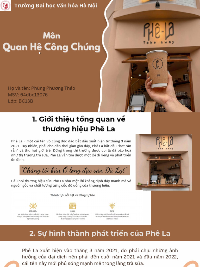 Phê La | PDF