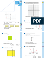 Y6 Summer Block 2 WO3 Solve Problems With Coordinates 2022