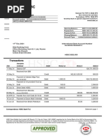 Transactions: Account Name