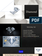 Daimonds and emeralds