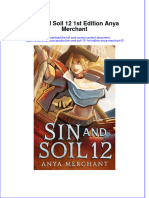 Download full chapter Sin And Soil 12 1St Edition Anya Merchant 2 pdf docx