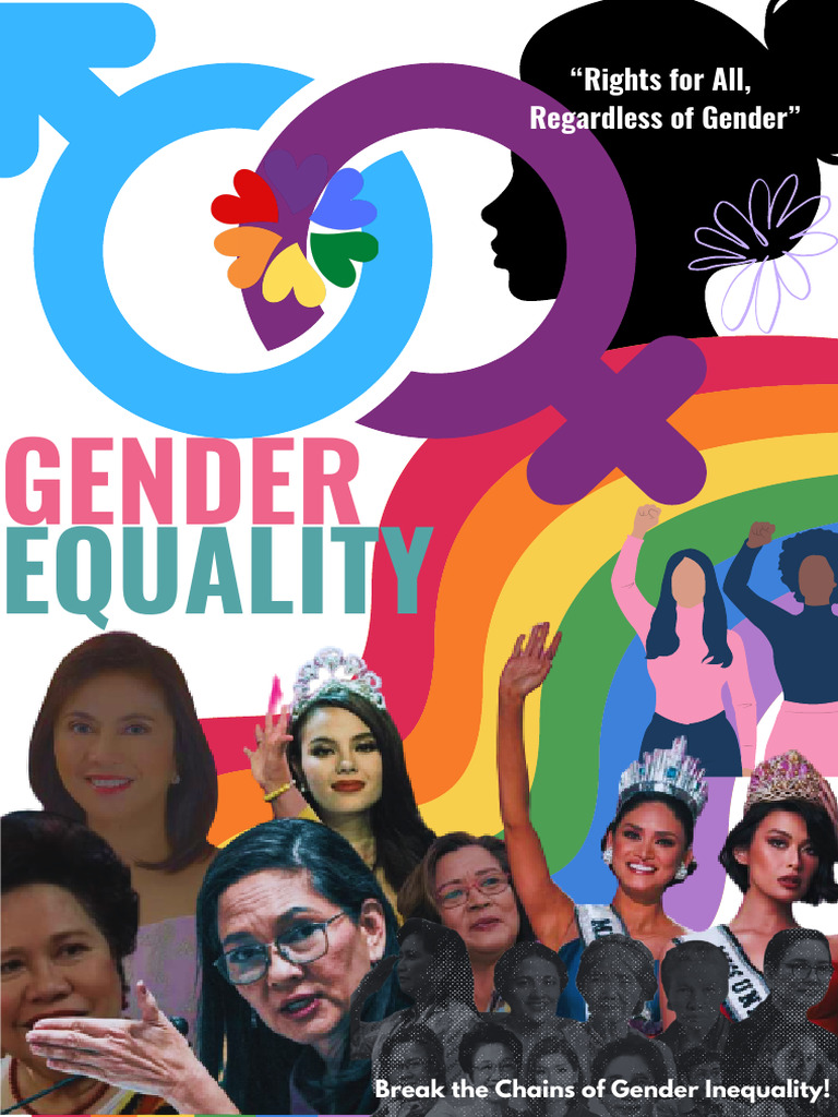 Gender Equality: Rights for All | PDF
