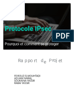 ipsec rapport