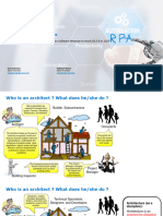 RPA Solution Architecture