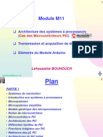 Systèmes d'acquisitions des données