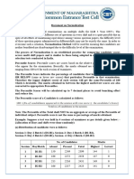 Normalisation Document - LLB 3 Yrs CET 2024