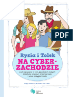 Rysia I Tolek Na Cyberzachodzie