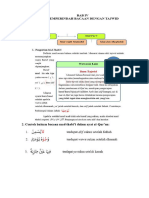 Ringkasan Materi Qurdis 7 Sem 2