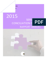 Rapport Annuel 2015 - FR