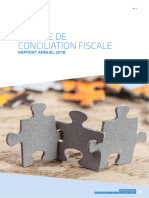 Rapport annuel Conciliation fiscale_FR_2018