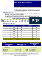 Alt Inc Fund Oct 2011