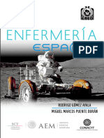 Enfermeria Espacial ENEO UNAM 2018