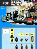 Download LEGO Cloud City Instruction Manual 10123 by The Brick Show SN73144440 doc pdf
