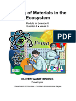 Sci8 Q4 W6 Cycling-Materials-In-The-Ecosystem Sinong Bgo