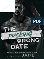 The Pucking Wrong Date - C.R. Jane