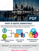 Basic of Digital Marketing