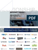 KPCB Internet Trends 2011