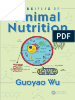 Principles of Animal Nutrition (VetBooks - Ir)