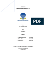 Makalah Pendidikan Bahasa Indonesia SD (Kelompok 3 Mo 7)