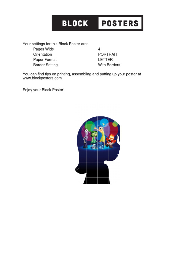 Blockposter 203937 | PDF | Career & Growth