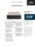 Total Storage IBM Fast T600