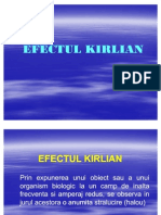 Efectul Kirlian