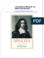 Download full chapter Spinoza Freedoms Messiah 1St Edition Ian Buruma pdf docx