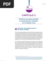 Manual de Agua Potable en Zona Rural