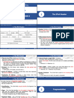 Chapter4 IPv4 Mar2022