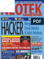 Download 0201 - HACKER Mengenal Dunia Mereka Dan Seluk Beluknya by api-3852034 SN7314580 doc pdf