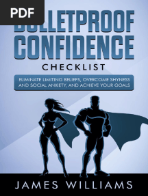 Bulletproof Confidence Checklist (James W. Williams) (Z-Library)