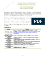Edital-GDG 033 22 - Residencia-Medica-2023 FAMERP Acesso-Direto