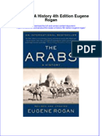 Download pdf The Arabs A History 4Th Edition Eugene Rogan ebook full chapter 