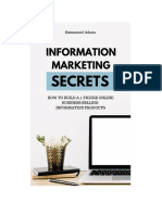 Information Marketing Secrets (1)