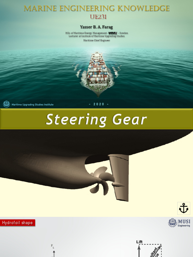 Marine Engineering Knowledge Overview | PDF | Pump | Valve