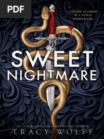 Sweet Nightmare - Tracy Wolff