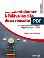 Comment Donner à Lélève Les Clés de Sa Réussite (Pierre Vianin [Vianin, Pierre]) (Z-Library)