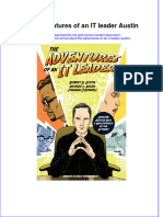 PDF The Adventures of An It Leader Austin Ebook Full Chapter