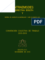 Convencion 2015-2019