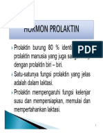 Hormon Pertumbuhan Dan Prolaktin