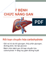 SLB chức năng gan